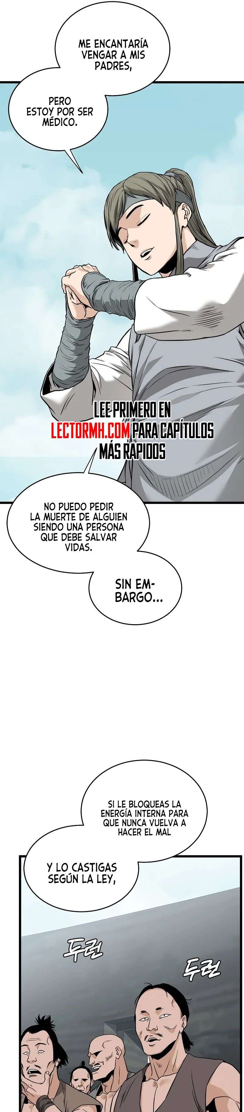 Read Murim Login (es) Manga Online