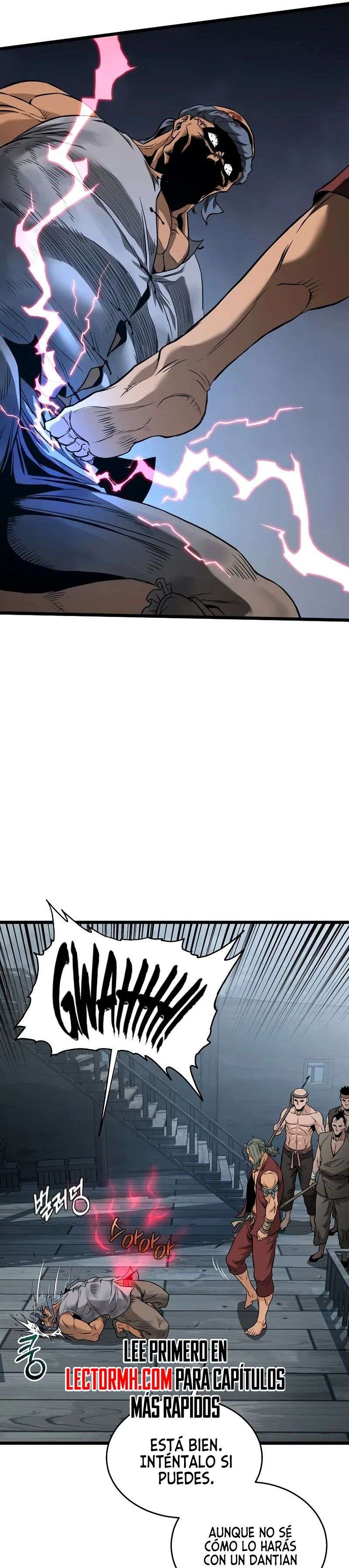 Read Murim Login (es) Manga Online