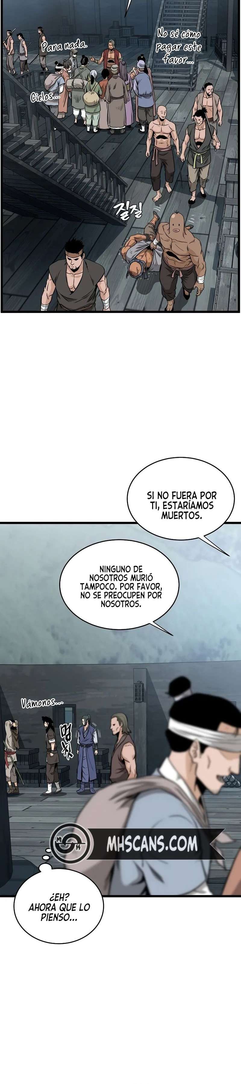 Read Murim Login (es) Manga Online