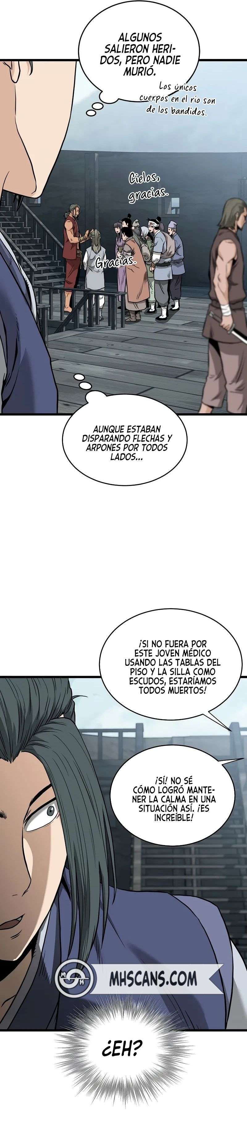 Read Murim Login (es) Manga Online