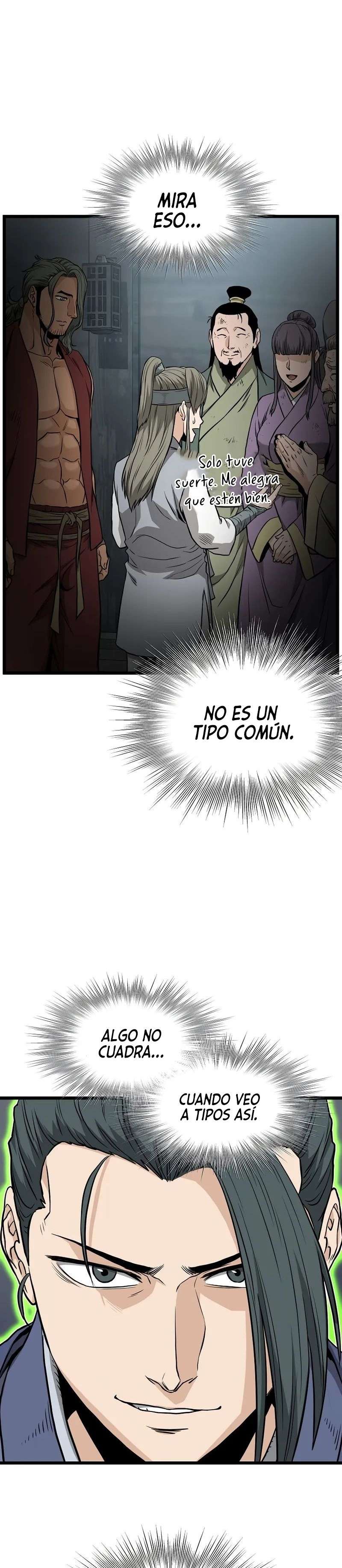 Read Murim Login (es) Manga Online