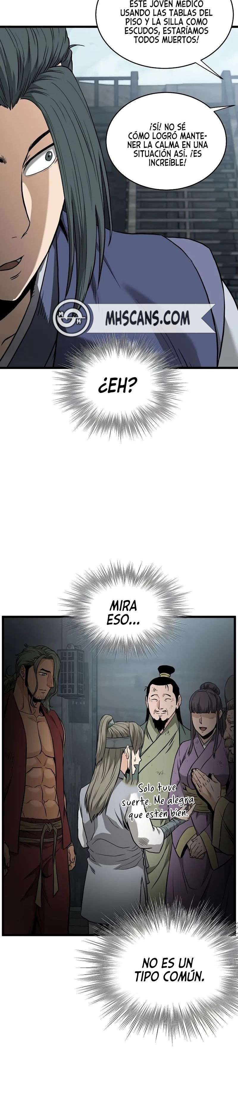 Read Murim Login (es) Manga Online