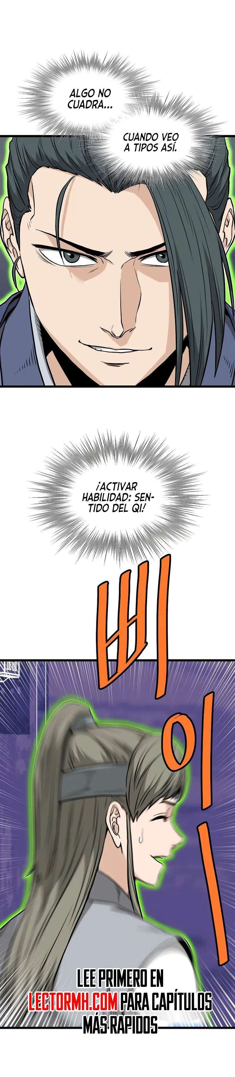 Read Murim Login (es) Manga Online