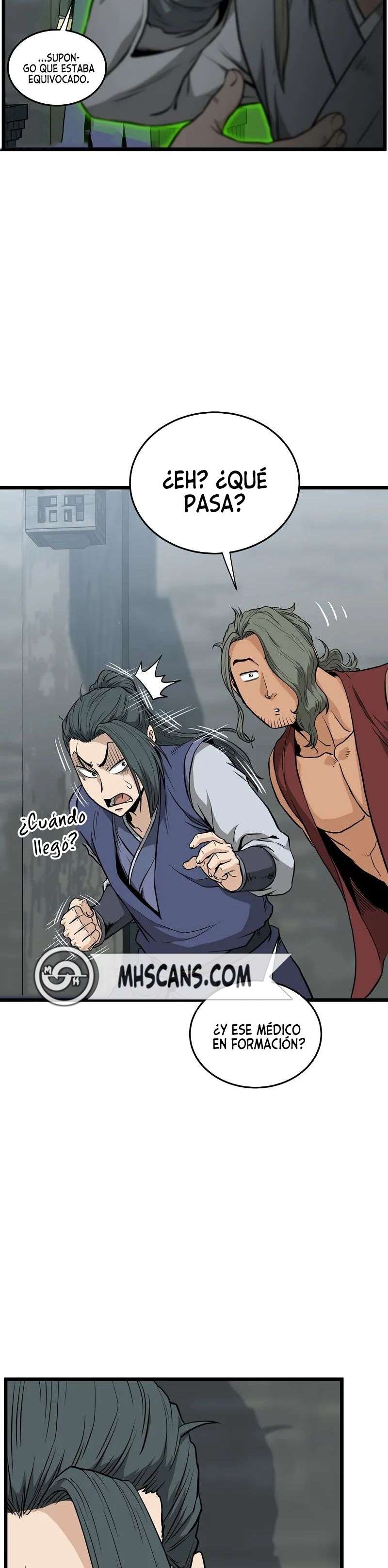 Read Murim Login (es) Manga Online