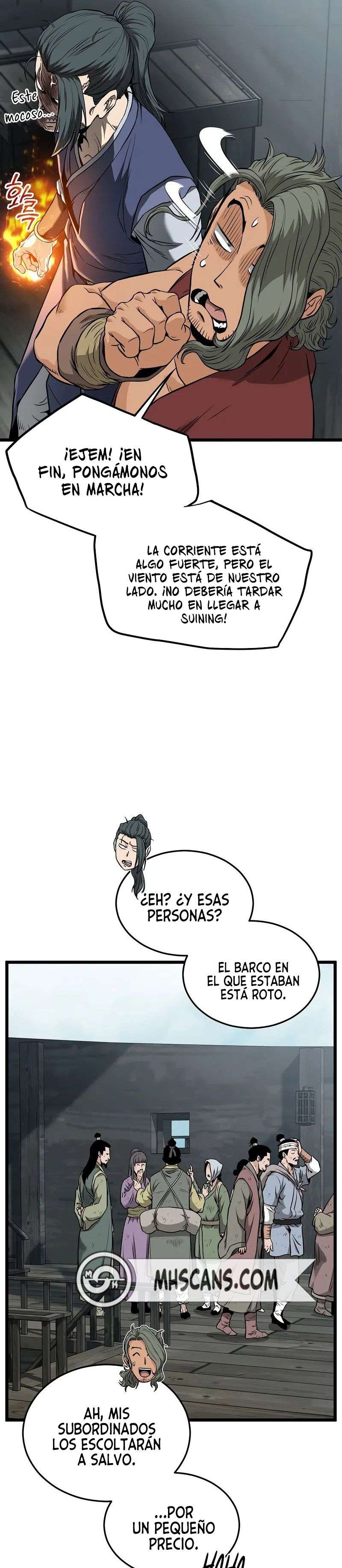 Read Murim Login (es) Manga Online