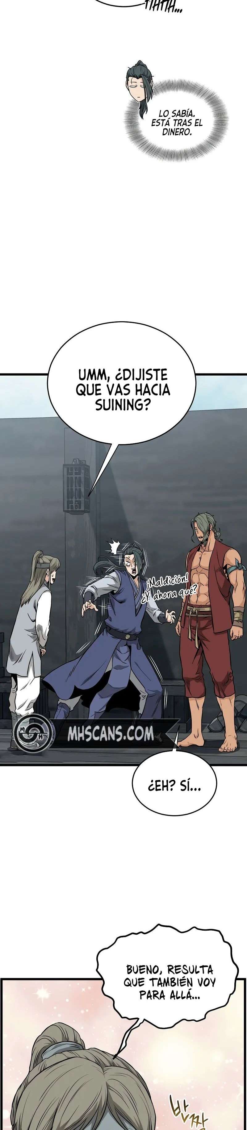 Read Murim Login (es) Manga Online