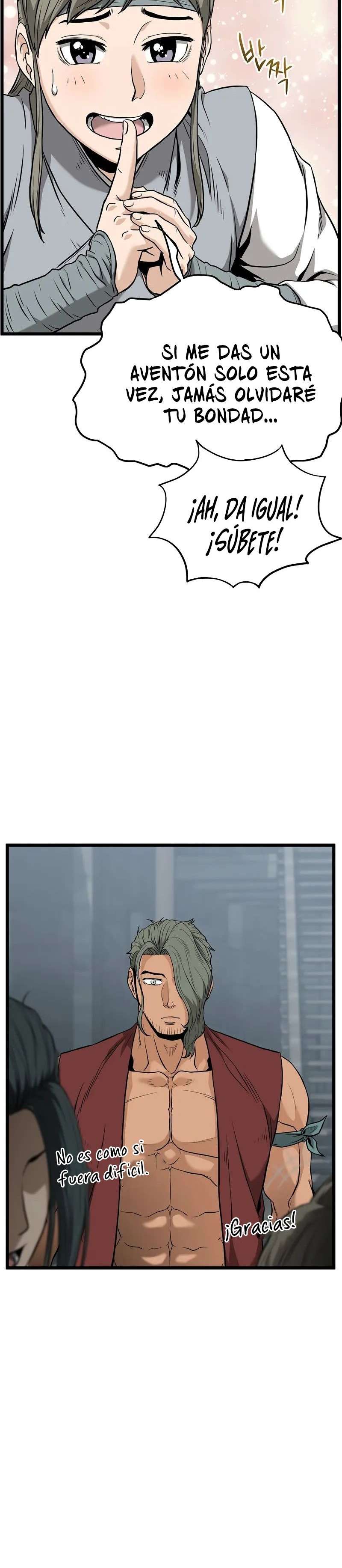 Read Murim Login (es) Manga Online