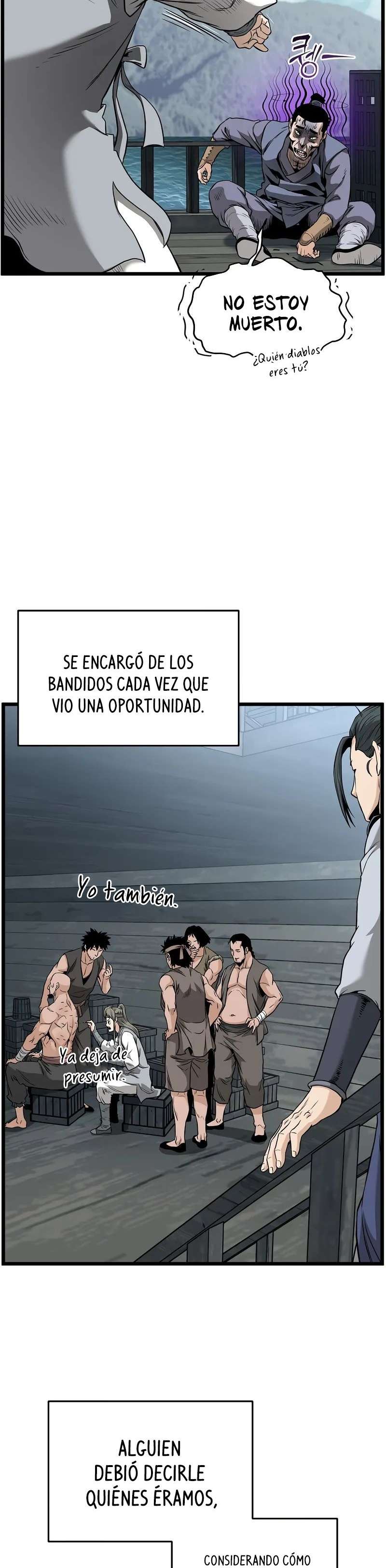 Read Murim Login (es) Manga Online