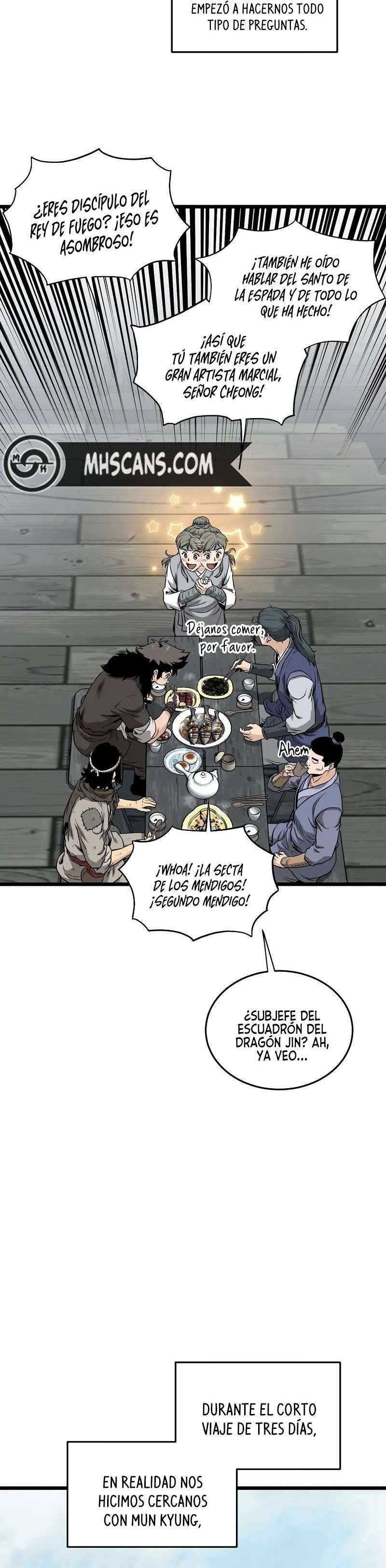 Read Murim Login (es) Manga Online