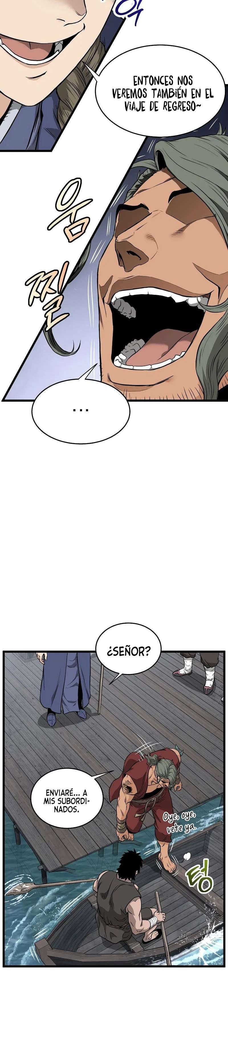 Read Murim Login (es) Manga Online