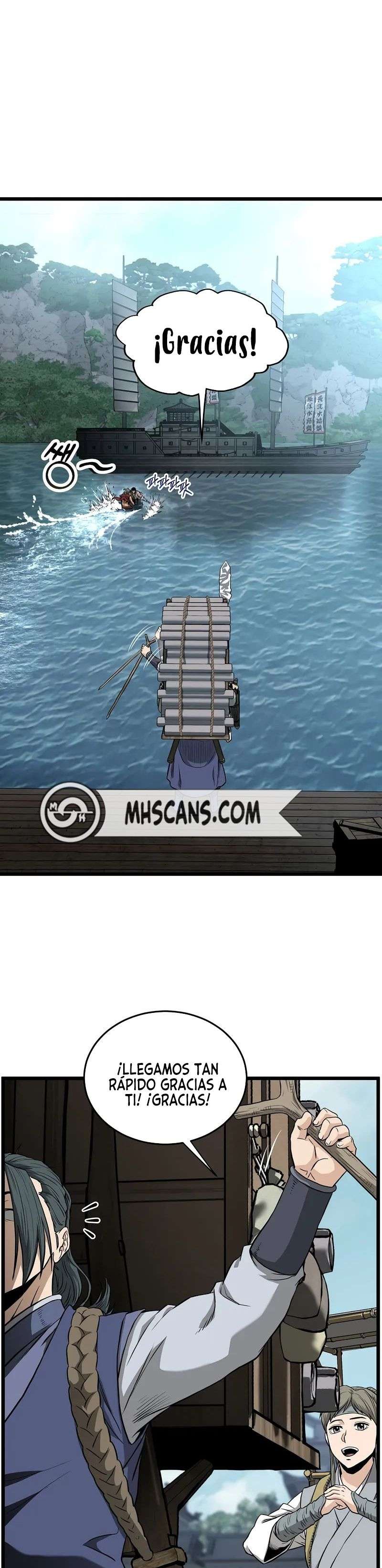 Read Murim Login (es) Manga Online