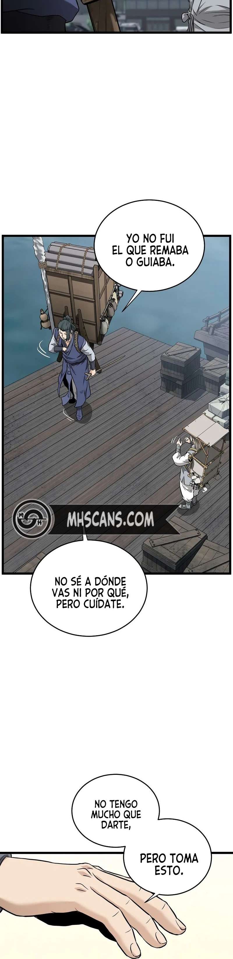 Read Murim Login (es) Manga Online