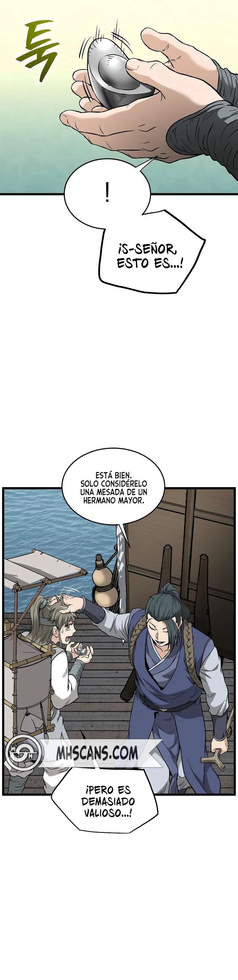 Read Murim Login (es) Manga Online