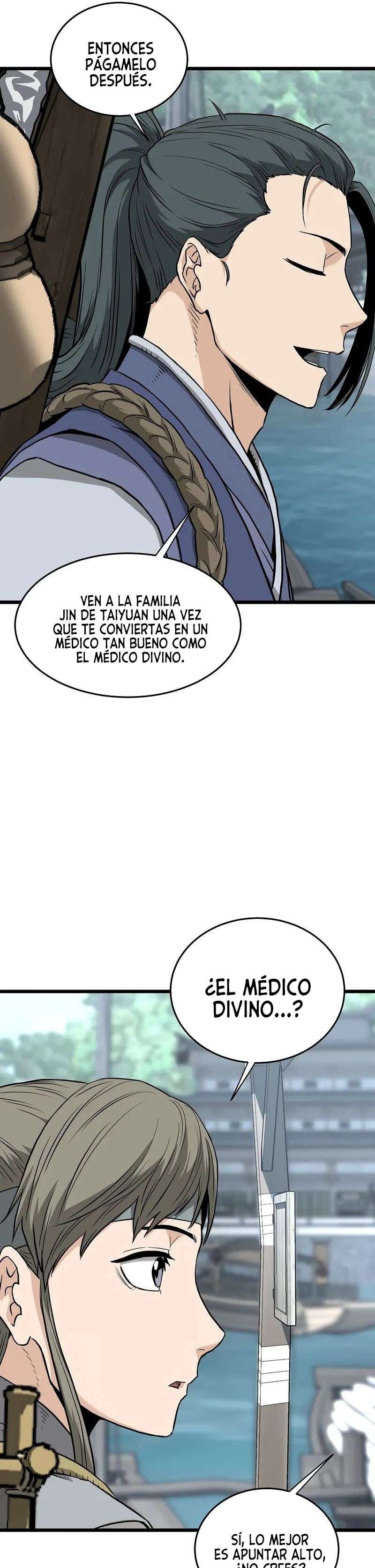 Read Murim Login (es) Manga Online