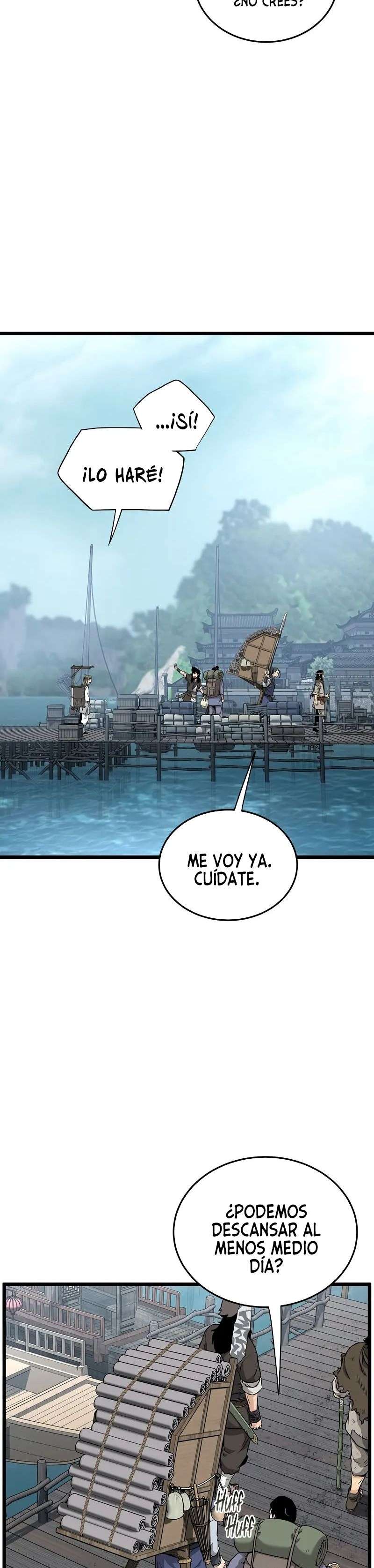 Read Murim Login (es) Manga Online