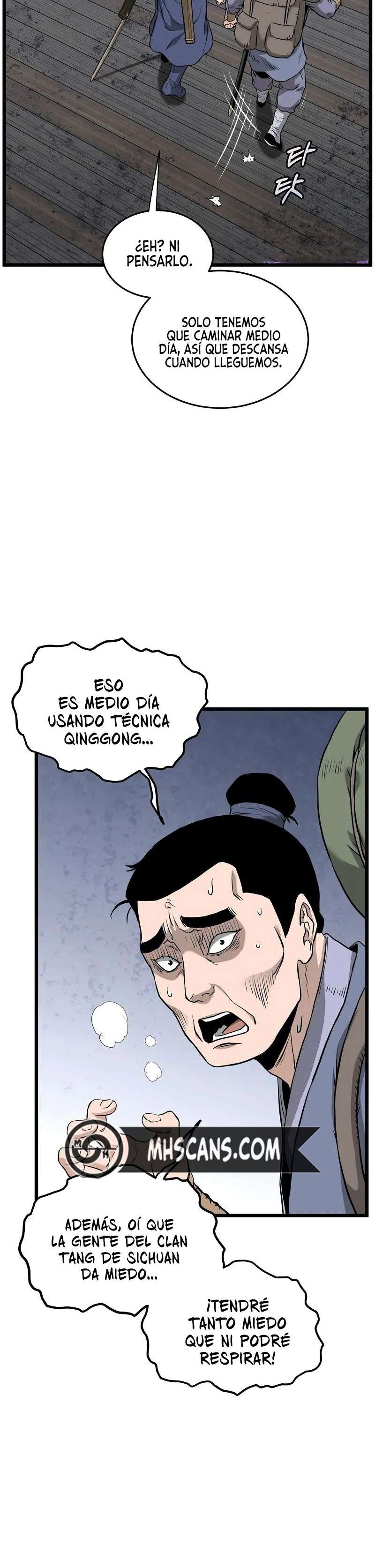 Read Murim Login (es) Manga Online