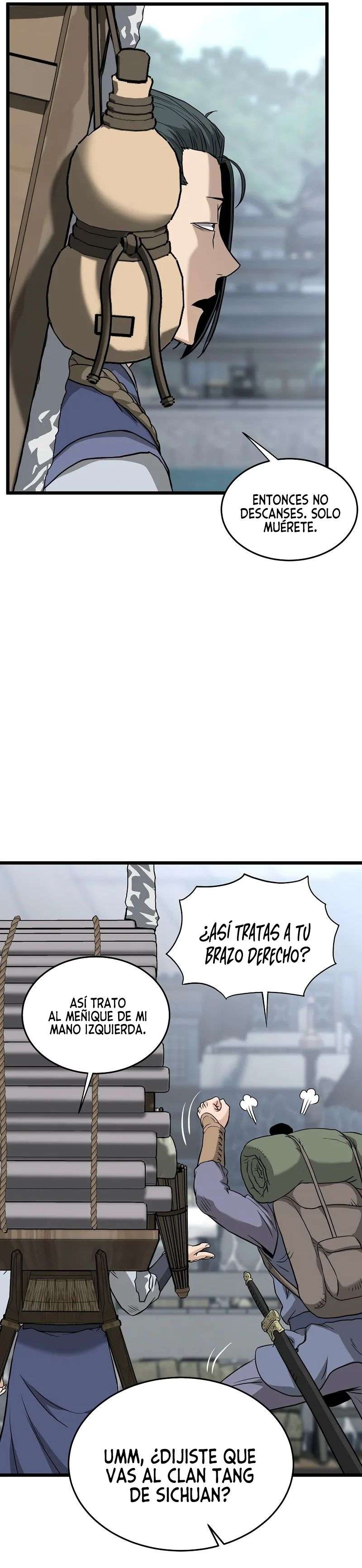 Read Murim Login (es) Manga Online