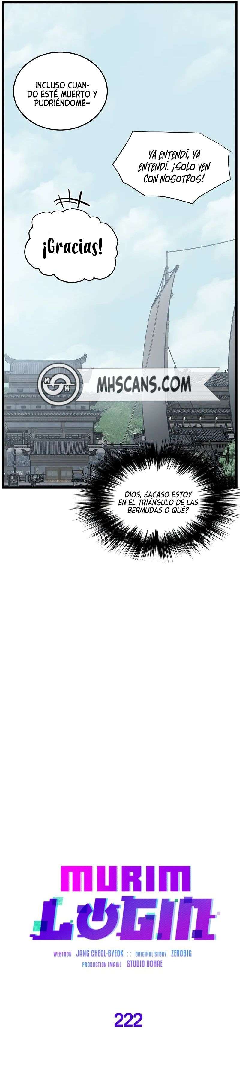 Read Murim Login (es) Manga Online