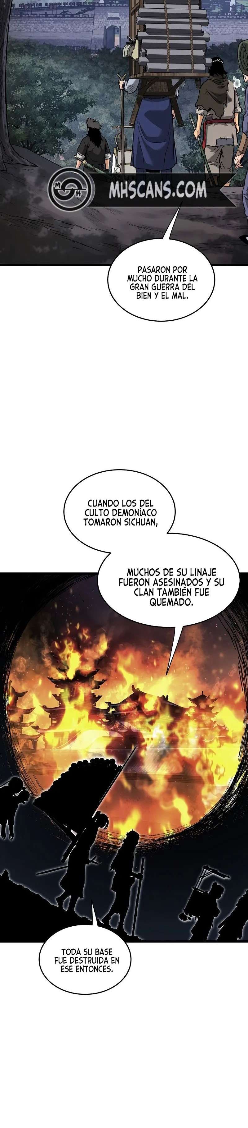 Read Murim Login (es) Manga Online