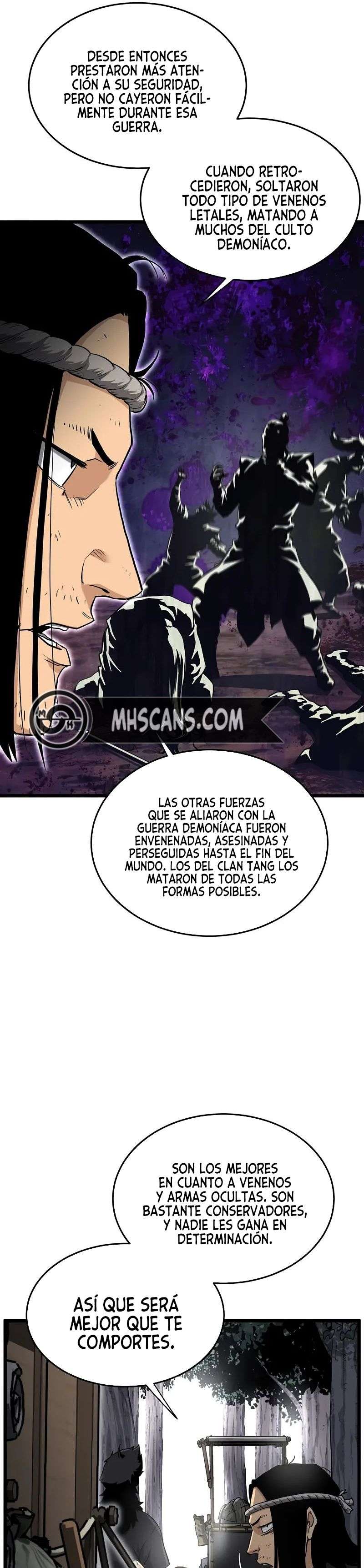 Read Murim Login (es) Manga Online