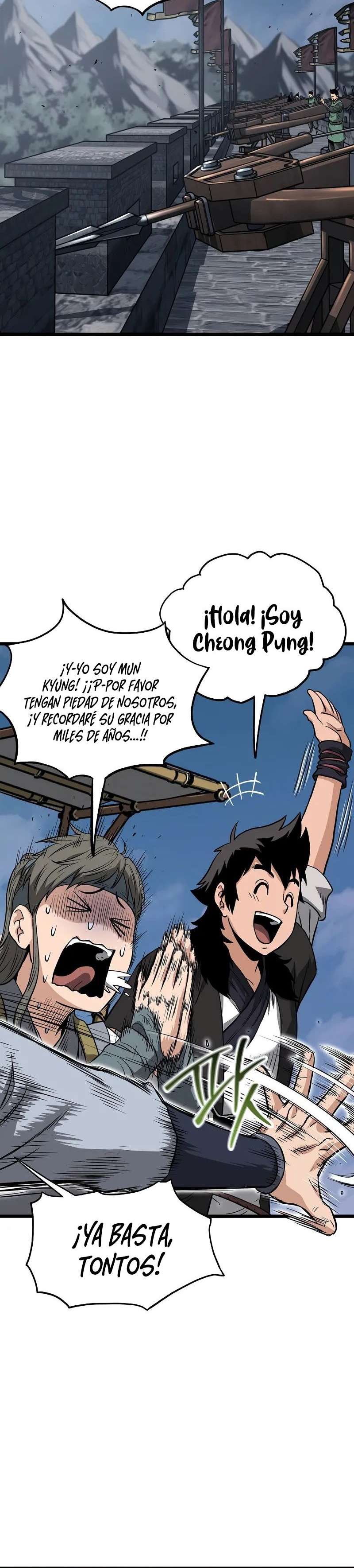 Read Murim Login (es) Manga Online