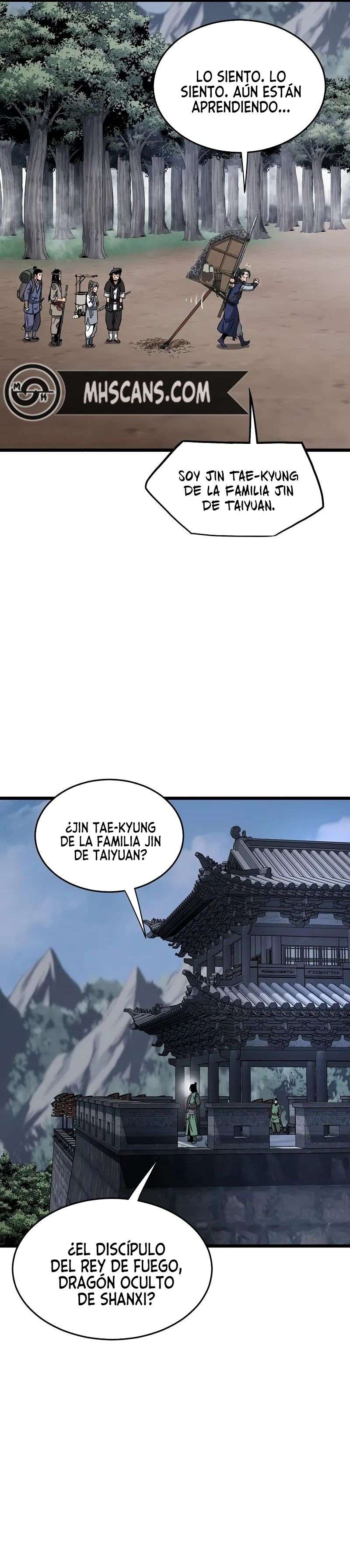 Read Murim Login (es) Manga Online