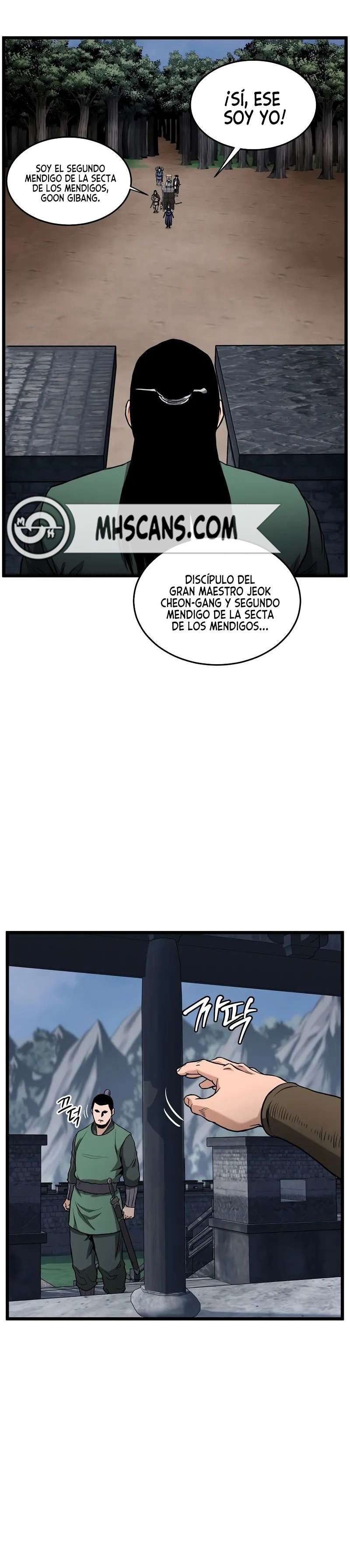 Read Murim Login (es) Manga Online