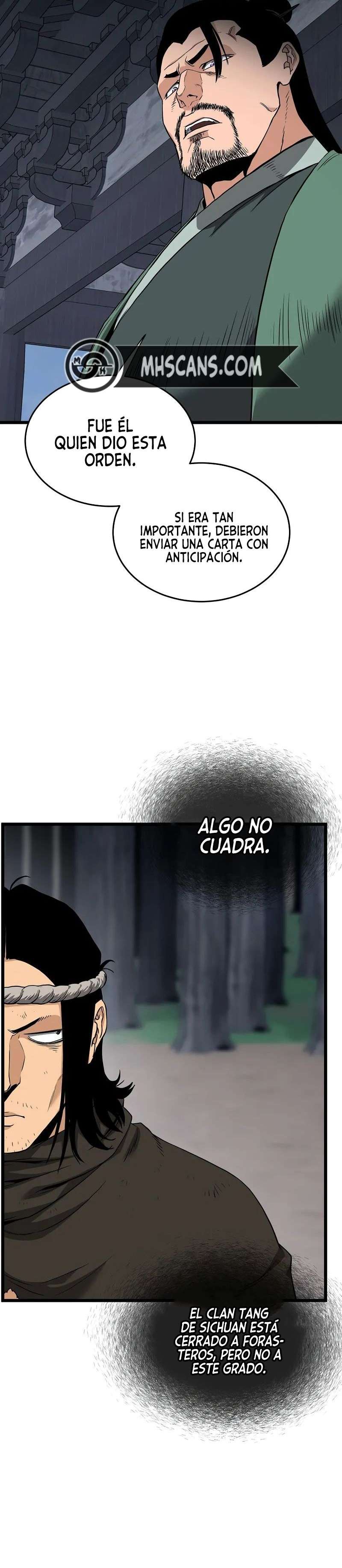 Read Murim Login (es) Manga Online