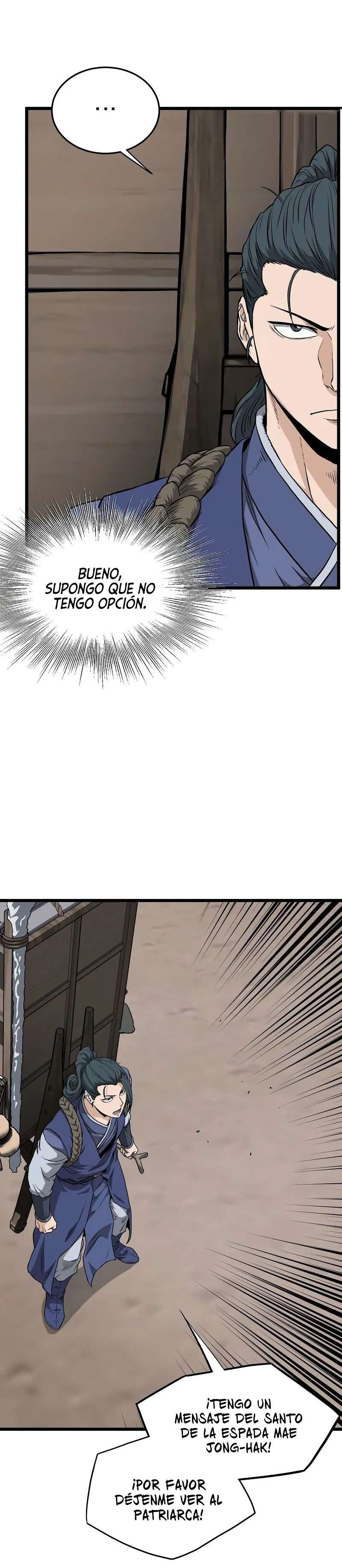 Read Murim Login (es) Manga Online