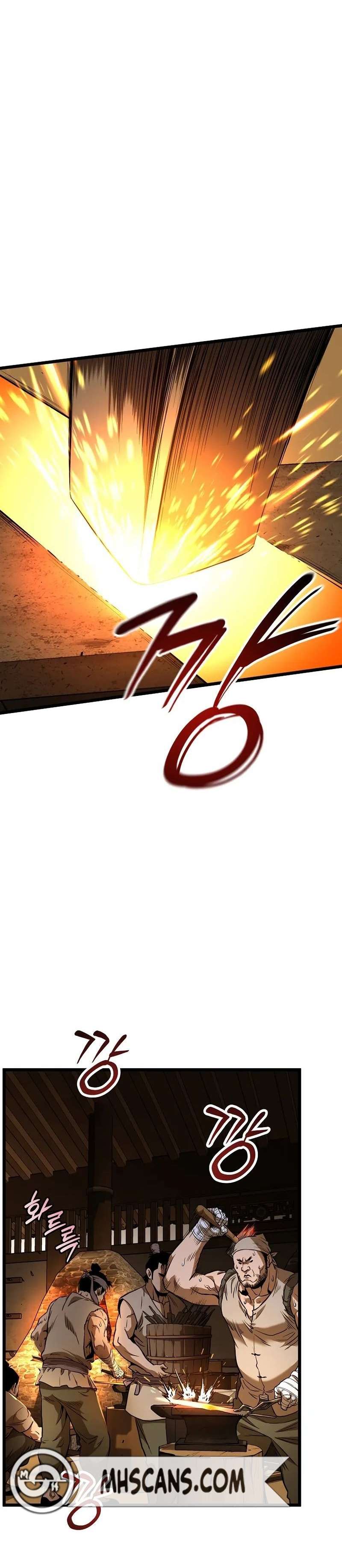 Read Murim Login (es) Manga Online