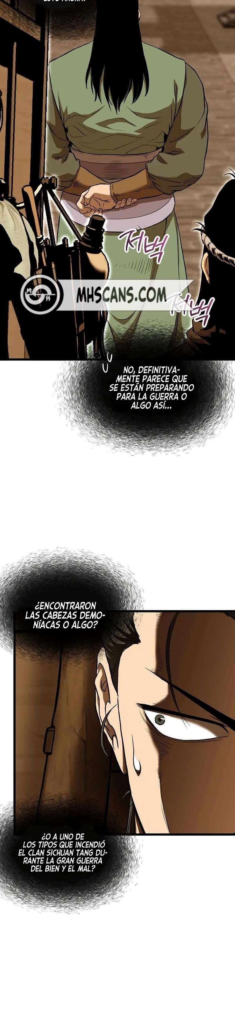 Read Murim Login (es) Manga Online