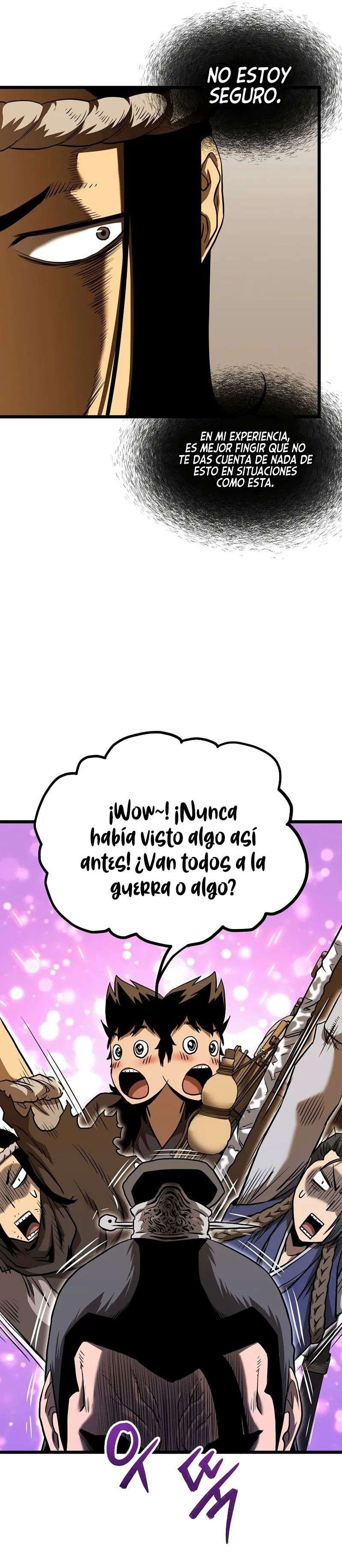 Read Murim Login (es) Manga Online