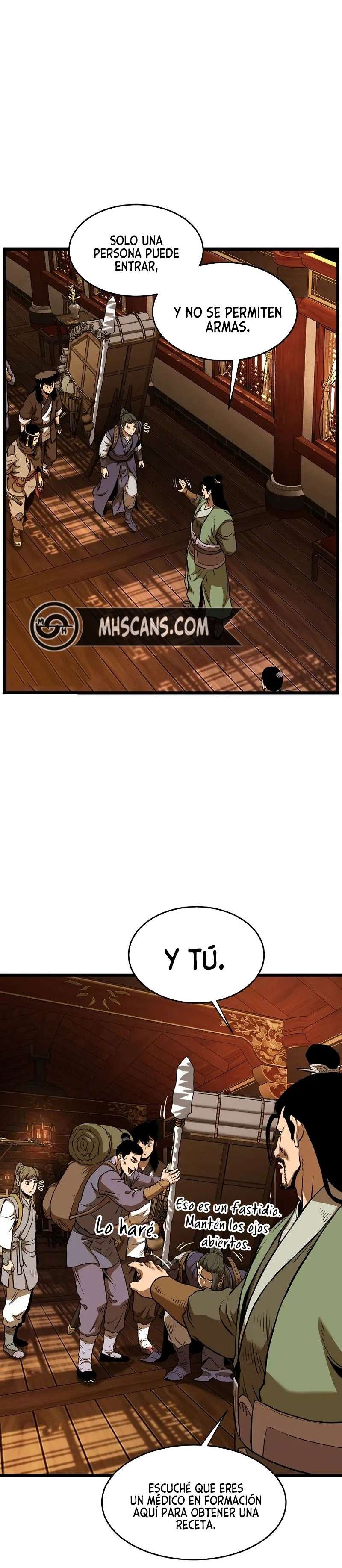 Read Murim Login (es) Manga Online