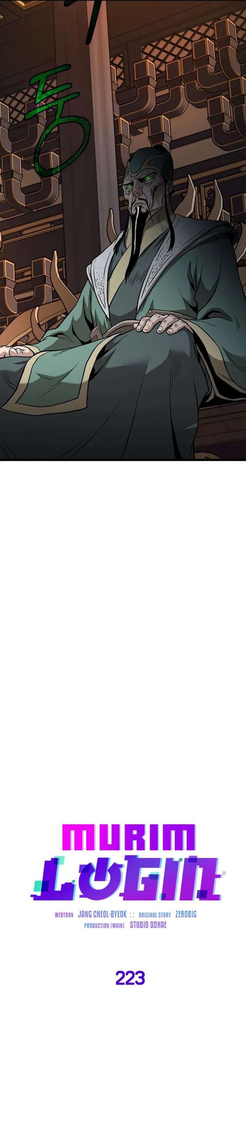 Read Murim Login (es) Manga Online