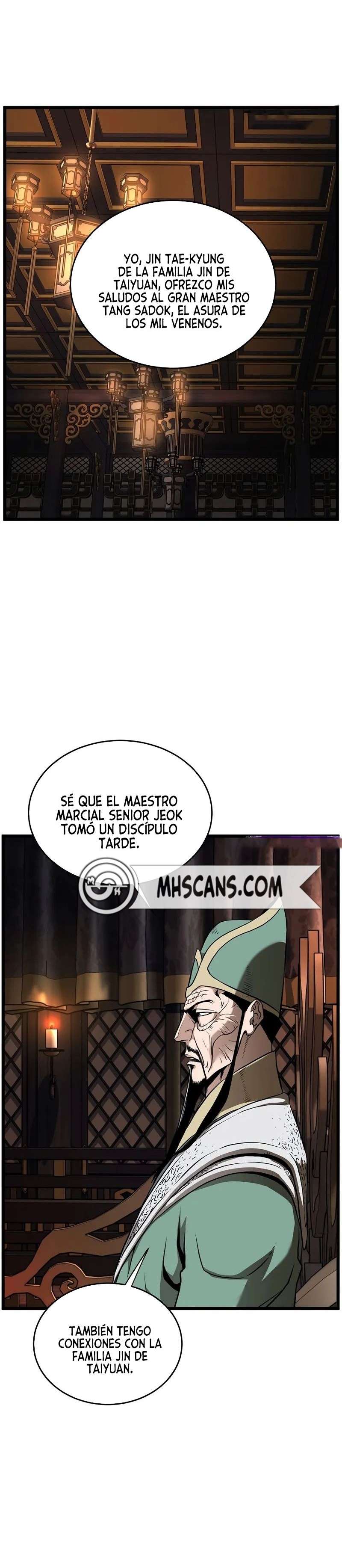 Read Murim Login (es) Manga Online