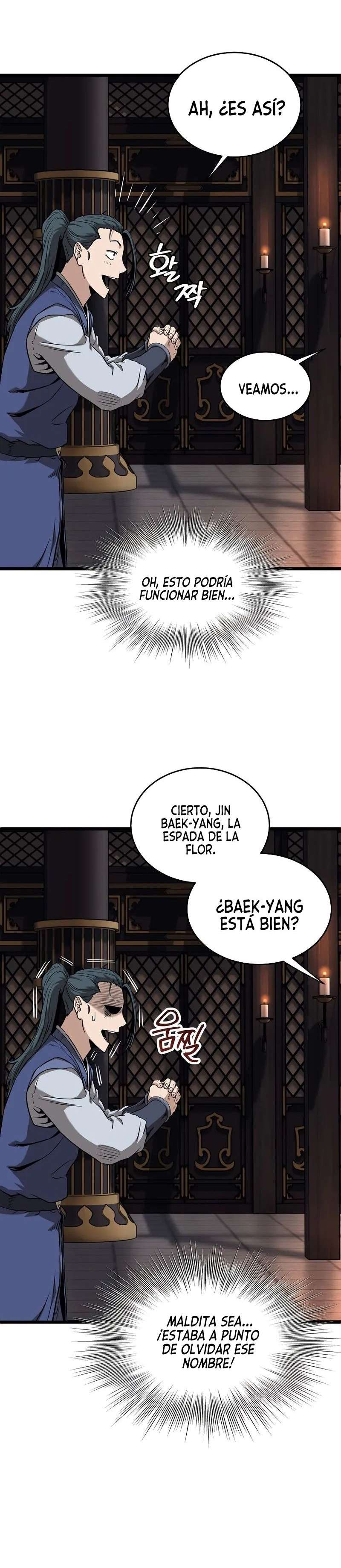 Read Murim Login (es) Manga Online