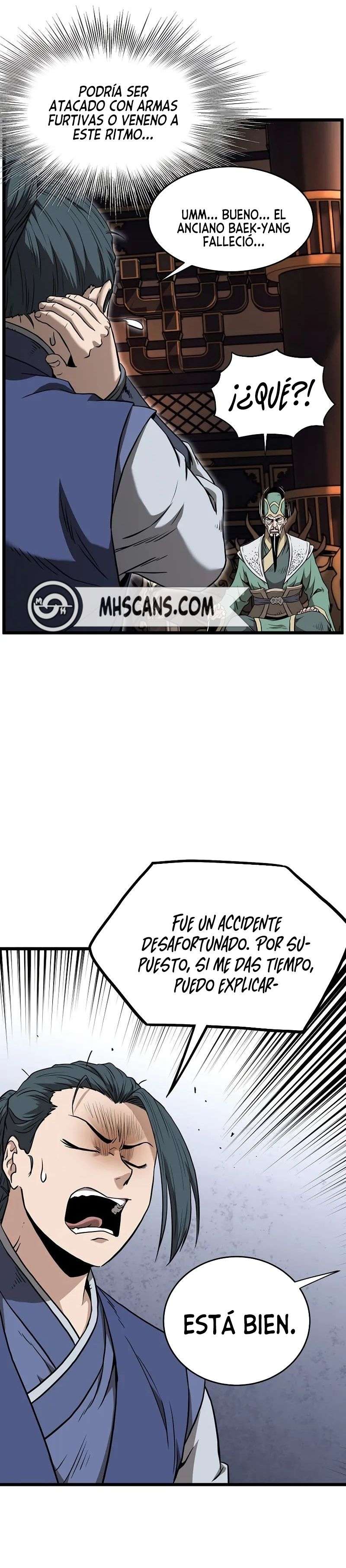 Read Murim Login (es) Manga Online