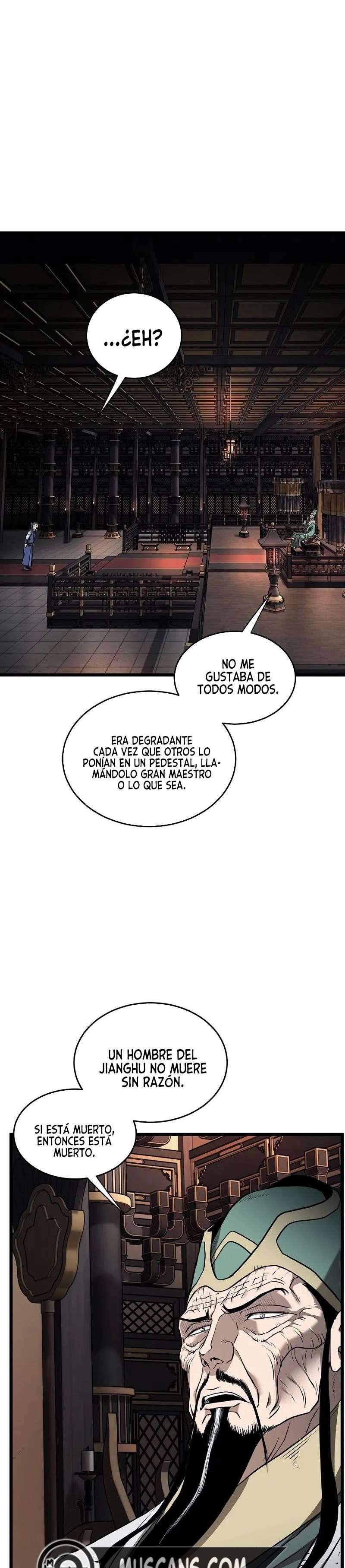 Read Murim Login (es) Manga Online