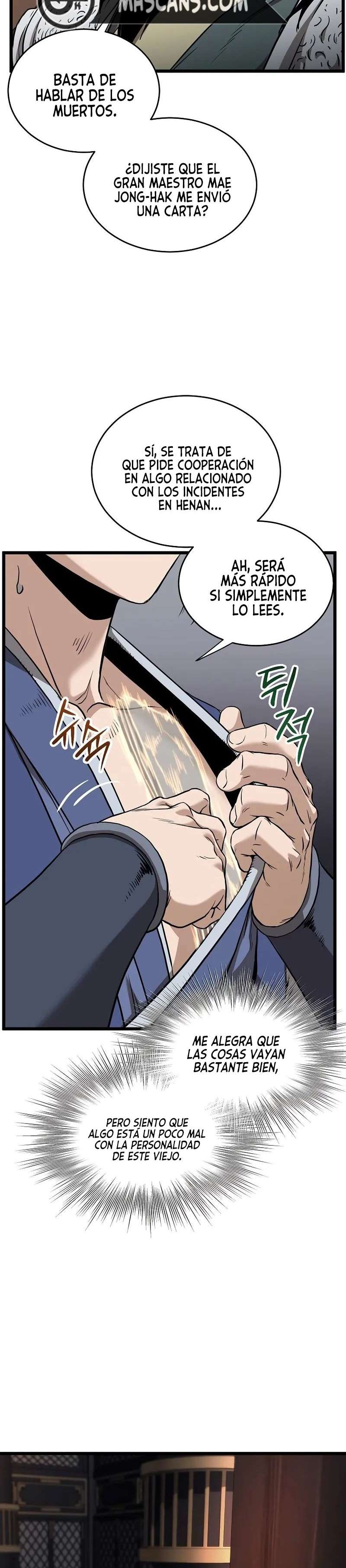 Read Murim Login (es) Manga Online