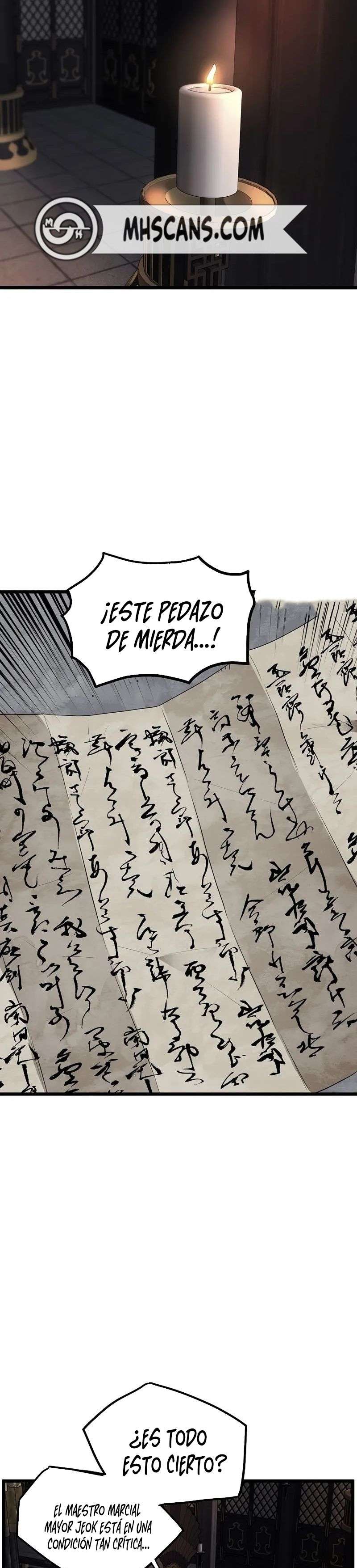 Read Murim Login (es) Manga Online