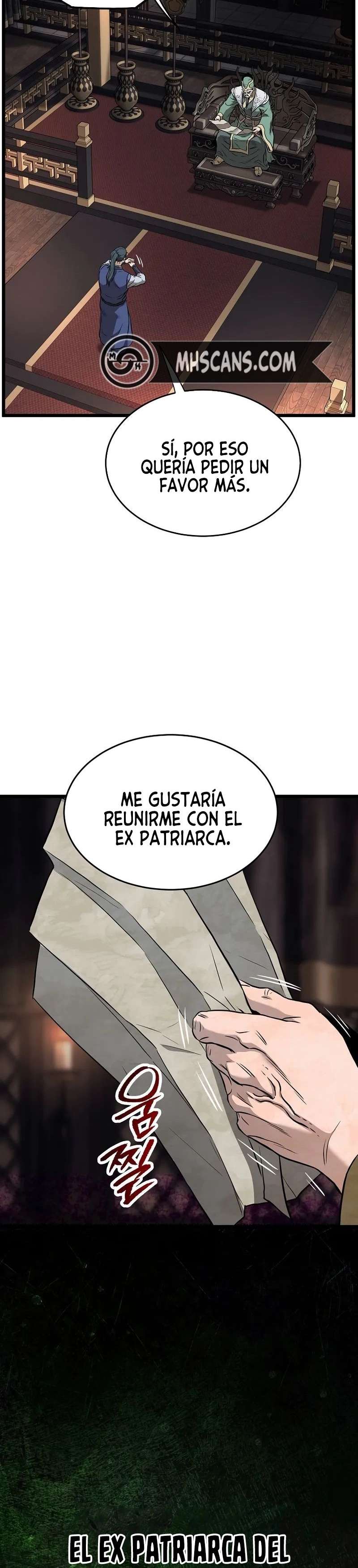 Read Murim Login (es) Manga Online