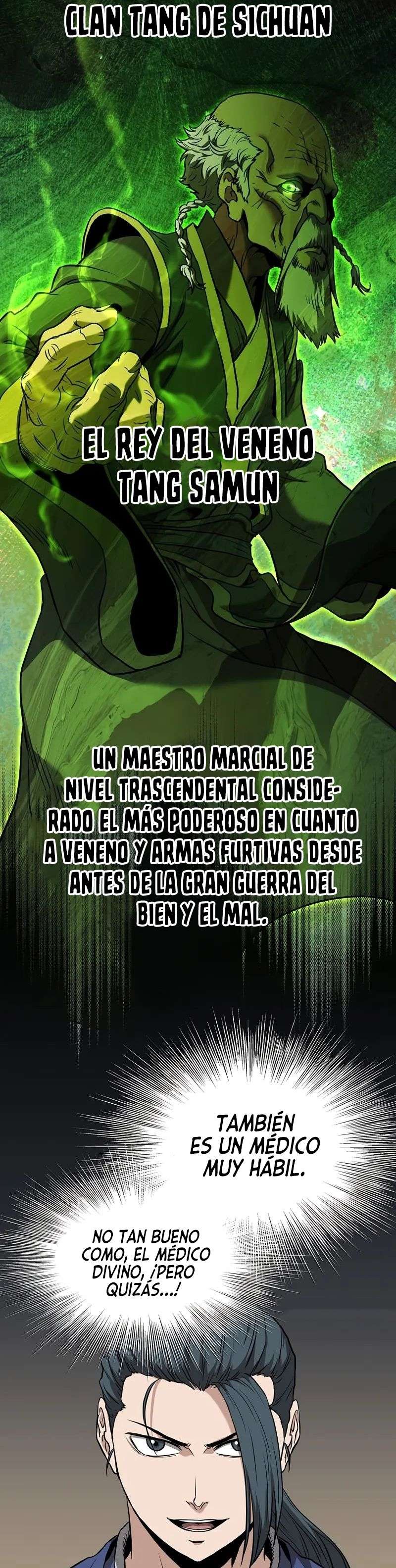 Read Murim Login (es) Manga Online