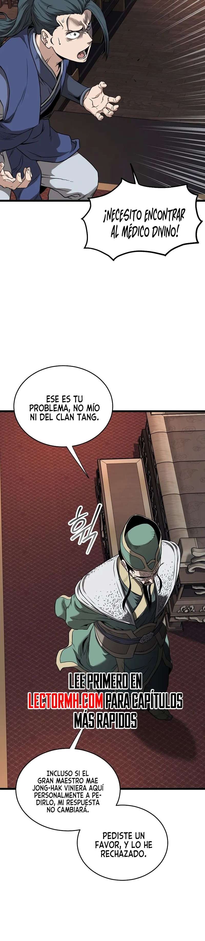 Read Murim Login (es) Manga Online