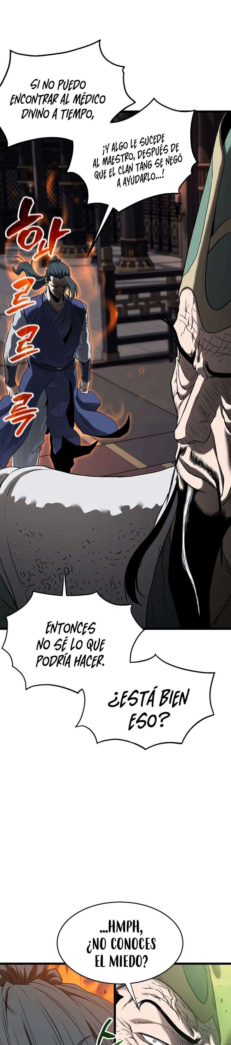 Read Murim Login (es) Manga Online