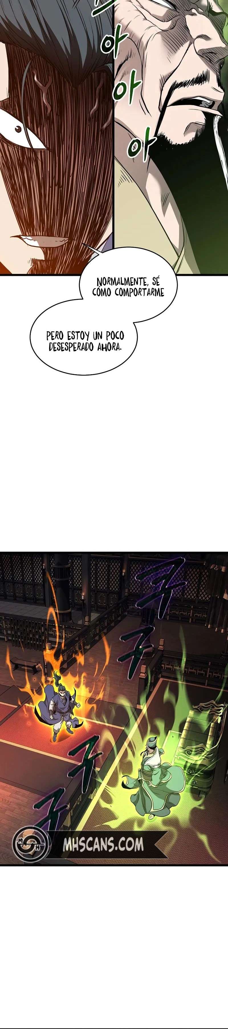 Read Murim Login (es) Manga Online