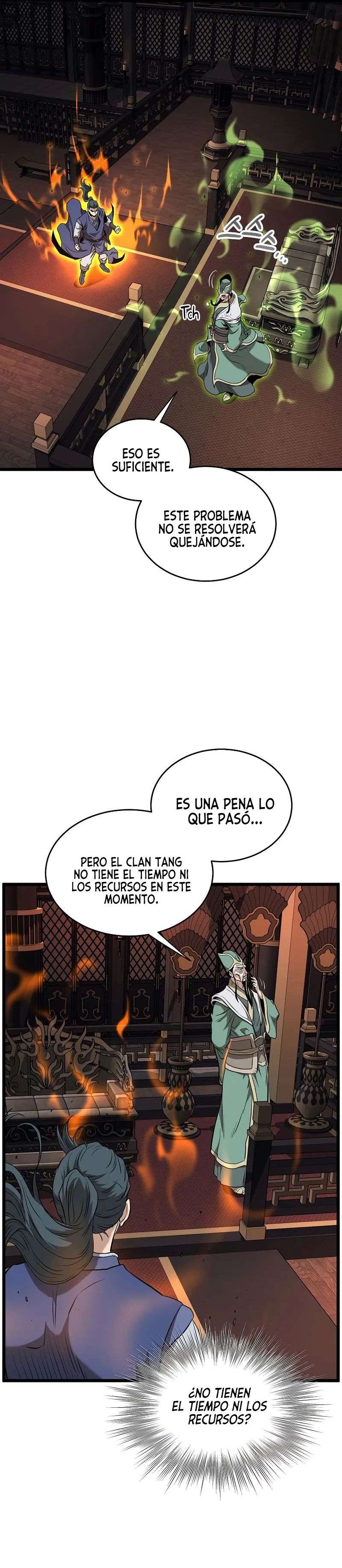 Read Murim Login (es) Manga Online