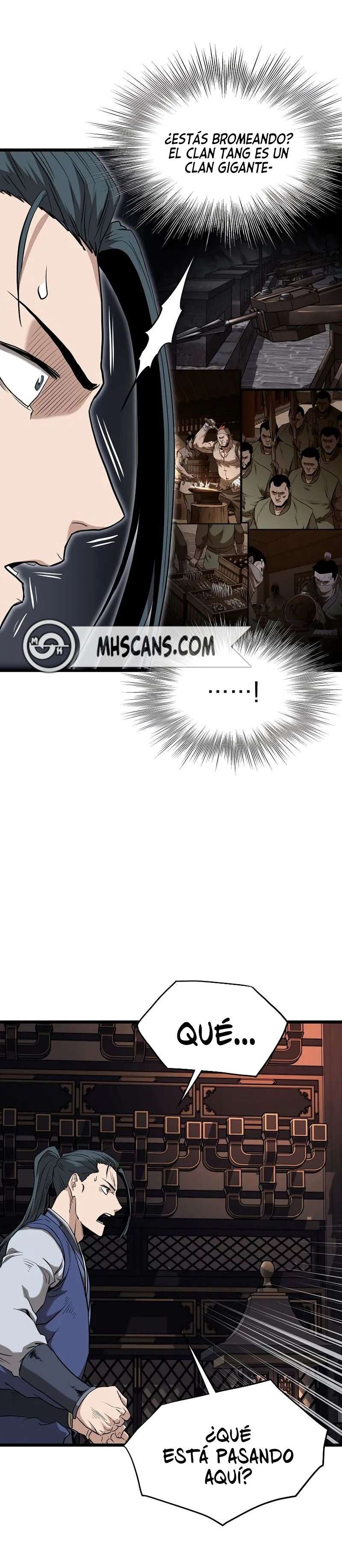 Read Murim Login (es) Manga Online