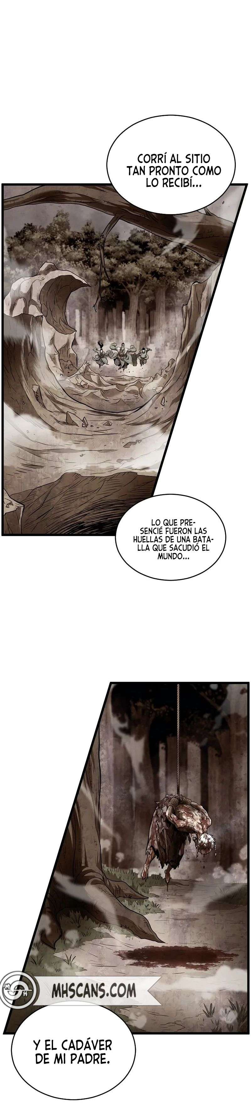 Read Murim Login (es) Manga Online