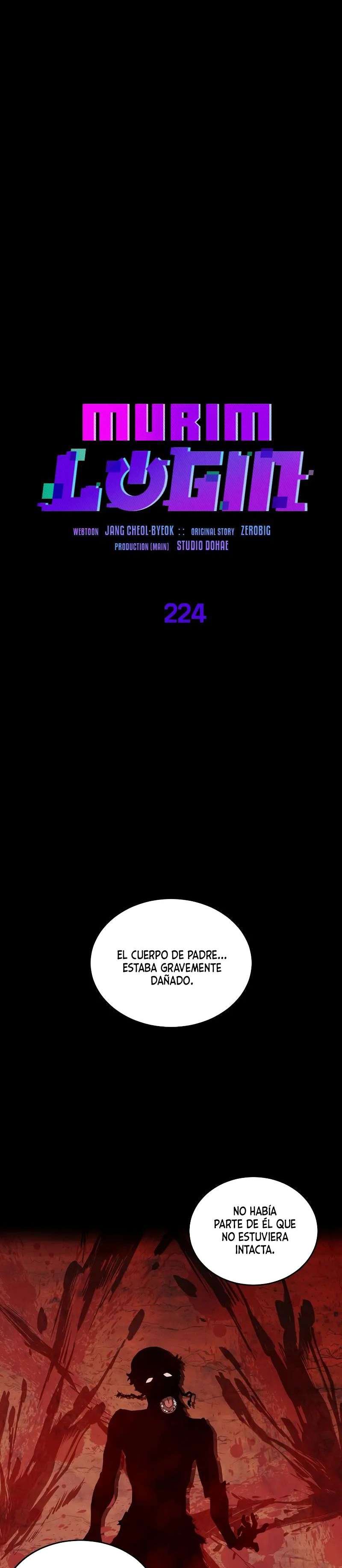 Read Murim Login (es) Manga Online