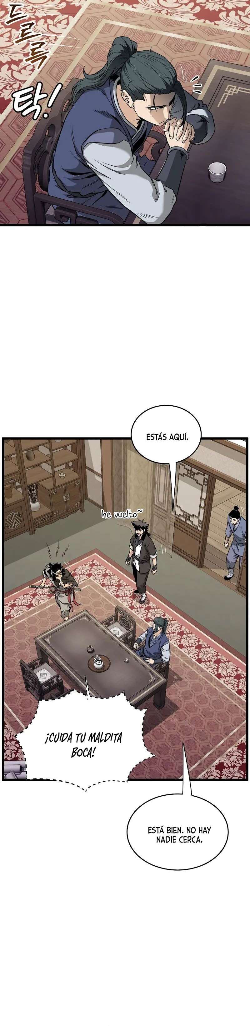 Read Murim Login (es) Manga Online